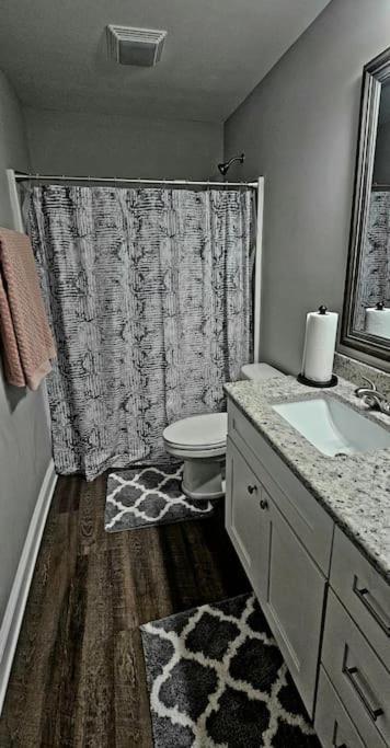 Gorgeous 3 Bedroom Home With Cable Tv In All Rooms & Free Wi-Fi 康科德 外观 照片