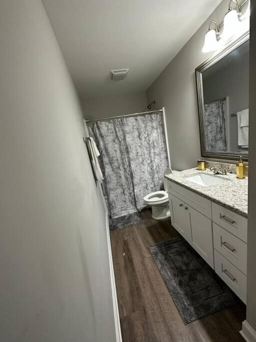 Gorgeous 3 Bedroom Home With Cable Tv In All Rooms & Free Wi-Fi 康科德 外观 照片