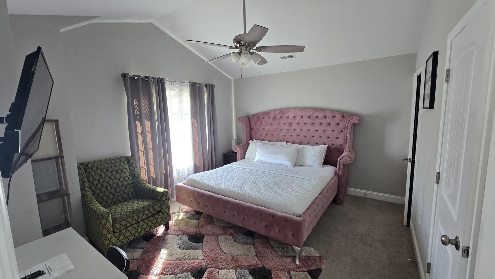 Gorgeous 3 Bedroom Home With Cable Tv In All Rooms & Free Wi-Fi 康科德 外观 照片