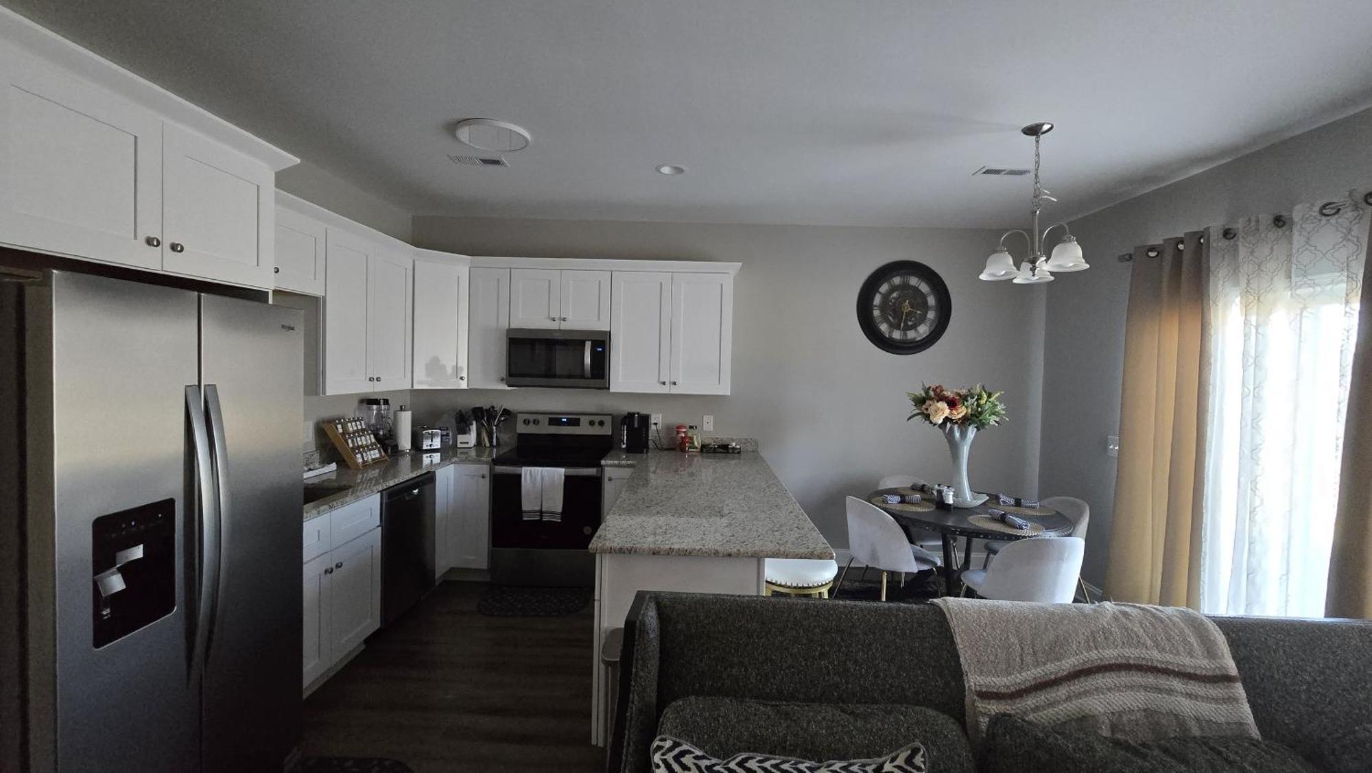 Gorgeous 3 Bedroom Home With Cable Tv In All Rooms & Free Wi-Fi 康科德 外观 照片